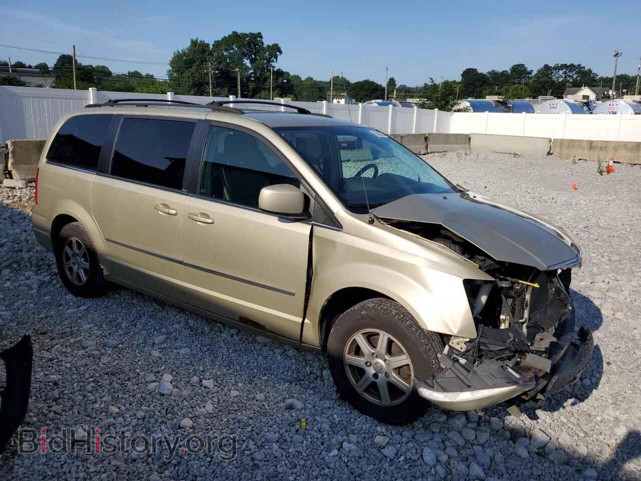 2010 CHRYSLER MINIVAN - VIN: 2A4RR8D13AR495908 - Photo 4