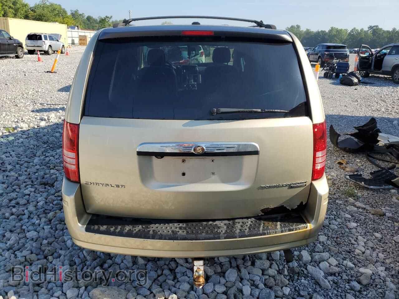 2010 CHRYSLER MINIVAN - VIN: 2A4RR8D13AR495908 - Photo 6