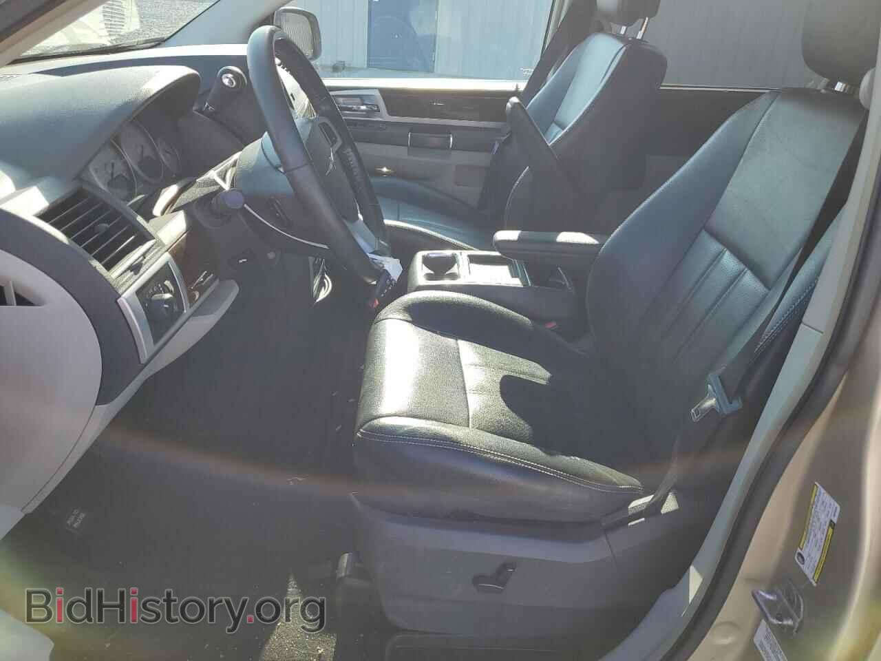 2010 CHRYSLER MINIVAN - VIN: 2A4RR8D13AR495908 - Photo 7