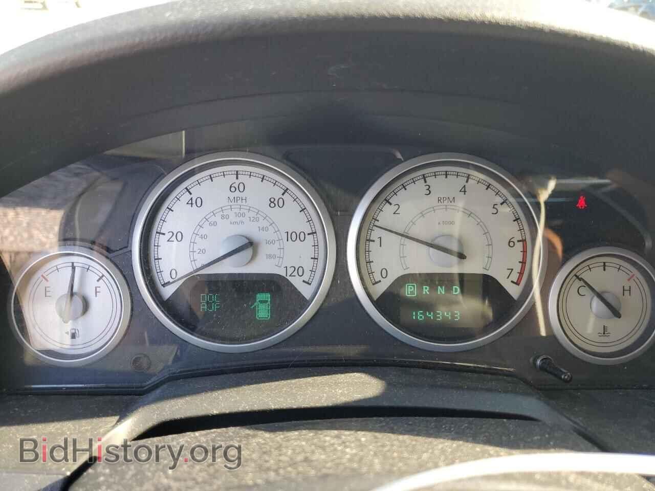 2010 CHRYSLER MINIVAN - VIN: 2A4RR8D13AR495908 - Photo 9