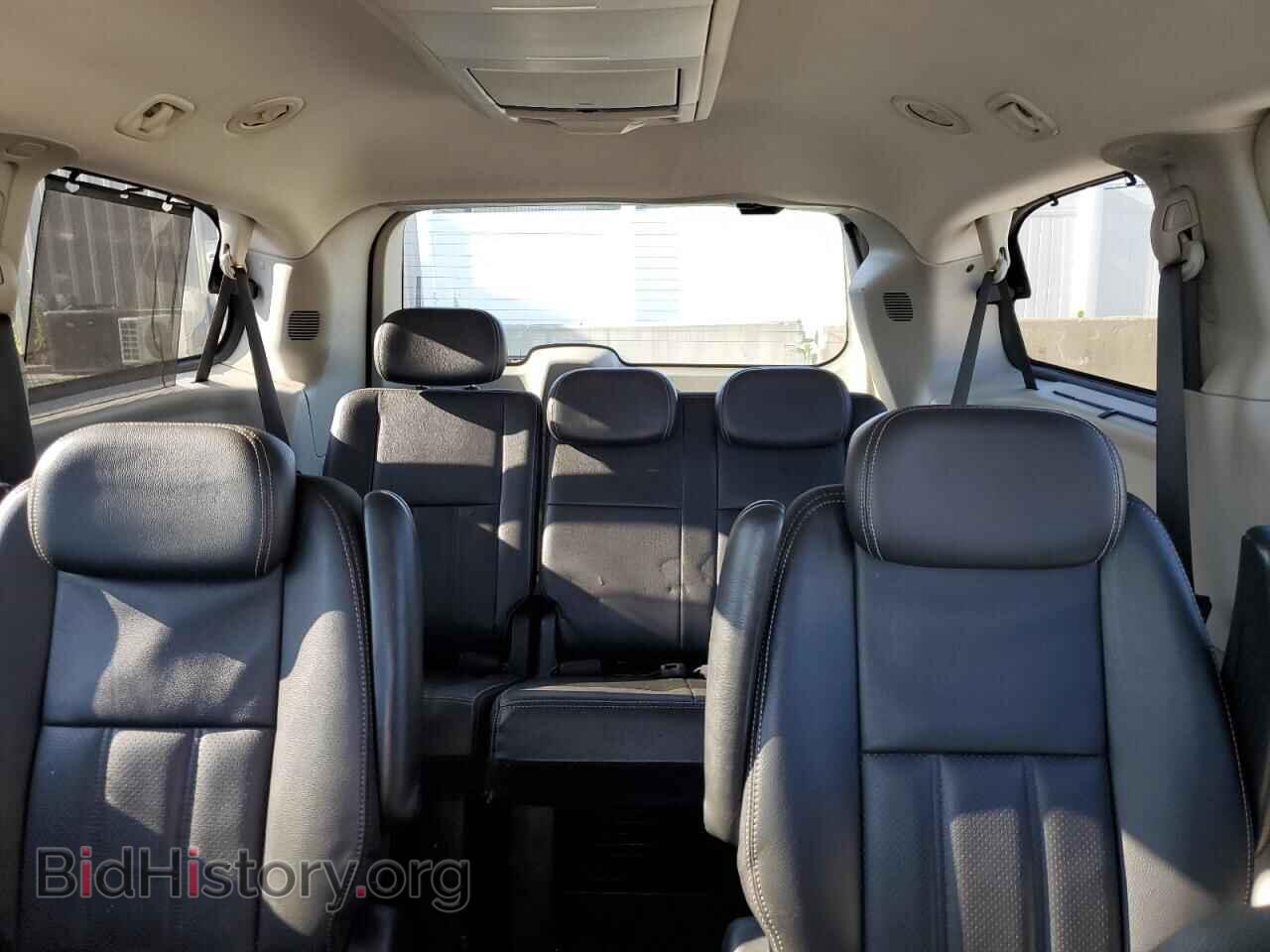 2010 CHRYSLER MINIVAN - VIN: 2A4RR8D13AR495908 - Photo 10