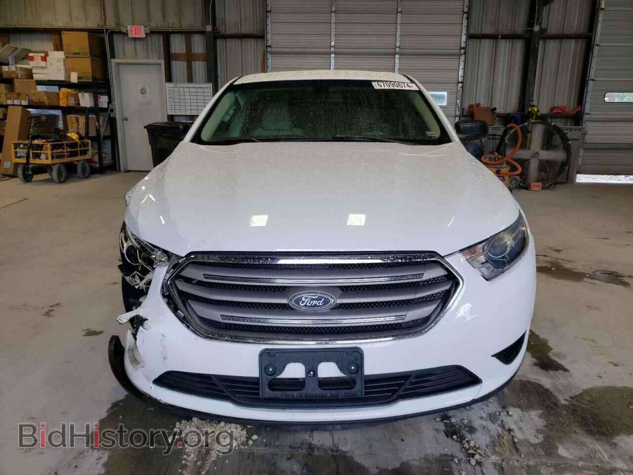 2017 FORD TAURUS - VIN: 1FAHP2D81HG130372 - Фото 5