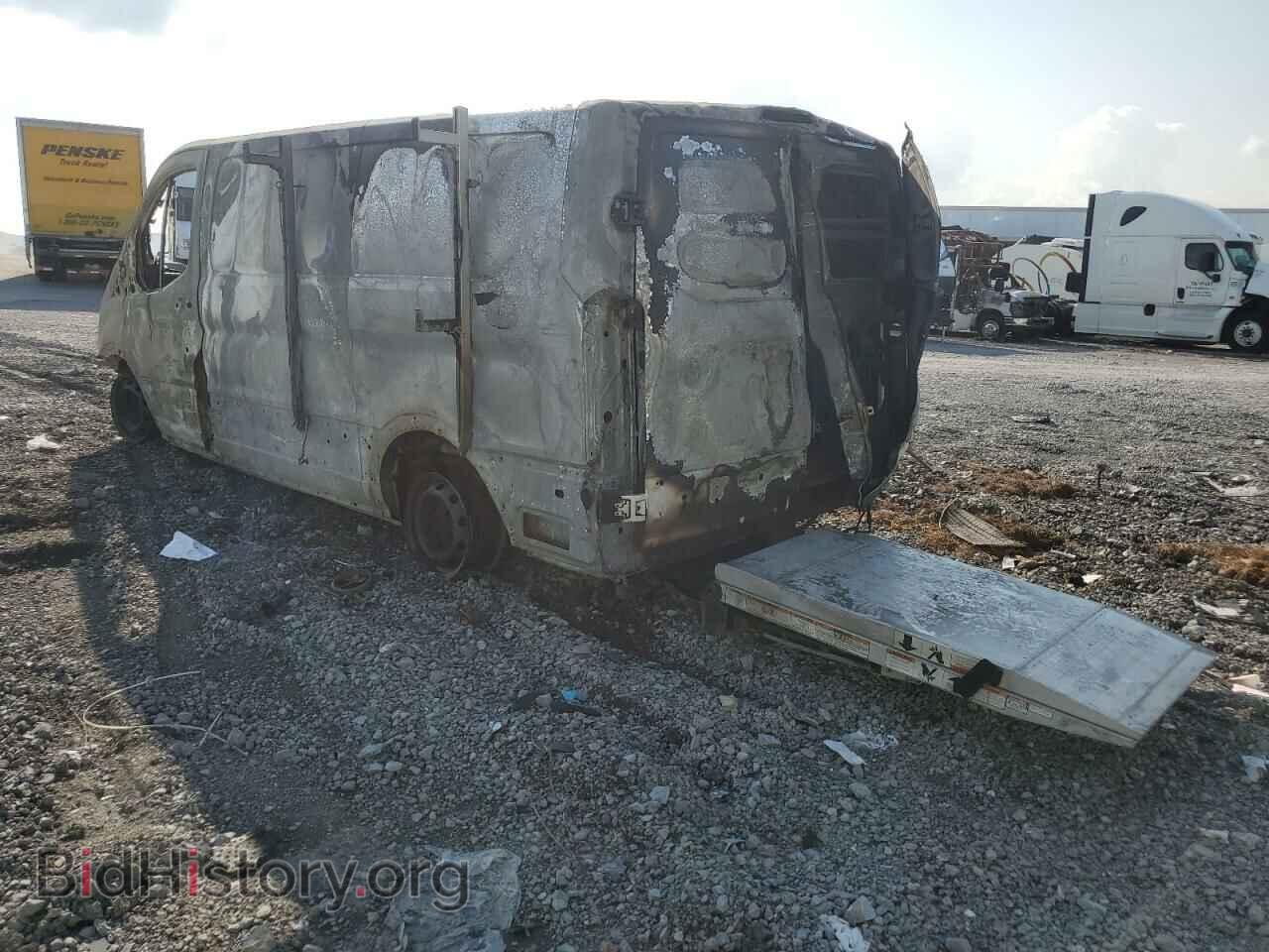 2018 FORD TRANSIT - VIN: 1FTBW1YG8JKA23532 - Фото 2