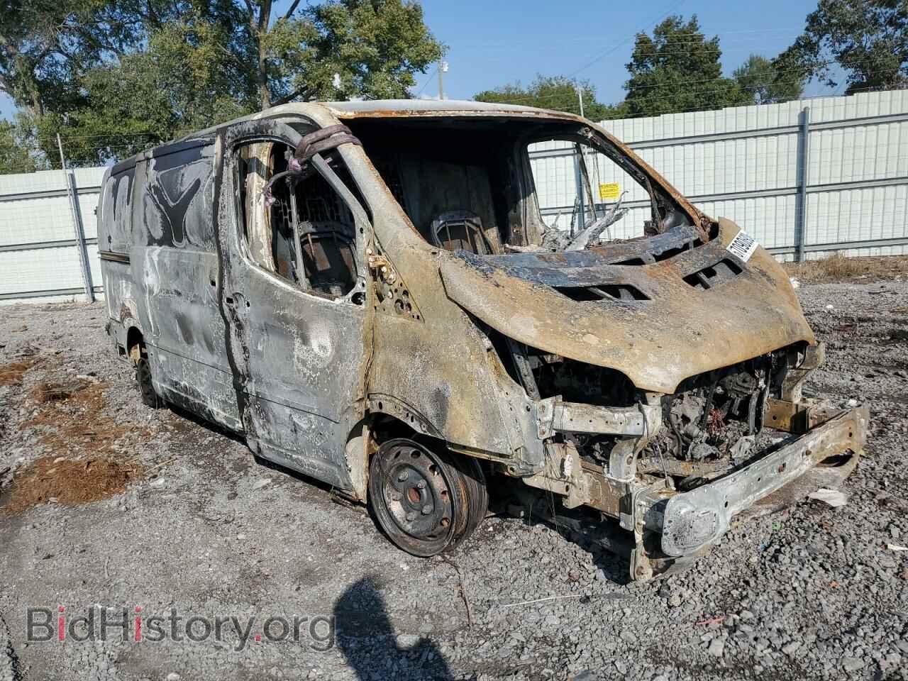 2018 FORD TRANSIT - VIN: 1FTBW1YG8JKA23532 - Фото 4