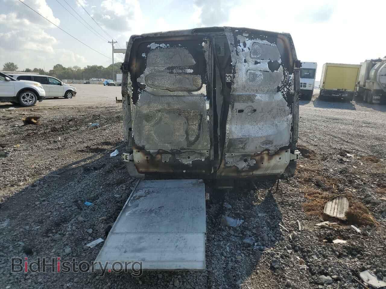 2018 FORD TRANSIT - VIN: 1FTBW1YG8JKA23532 - Фото 6
