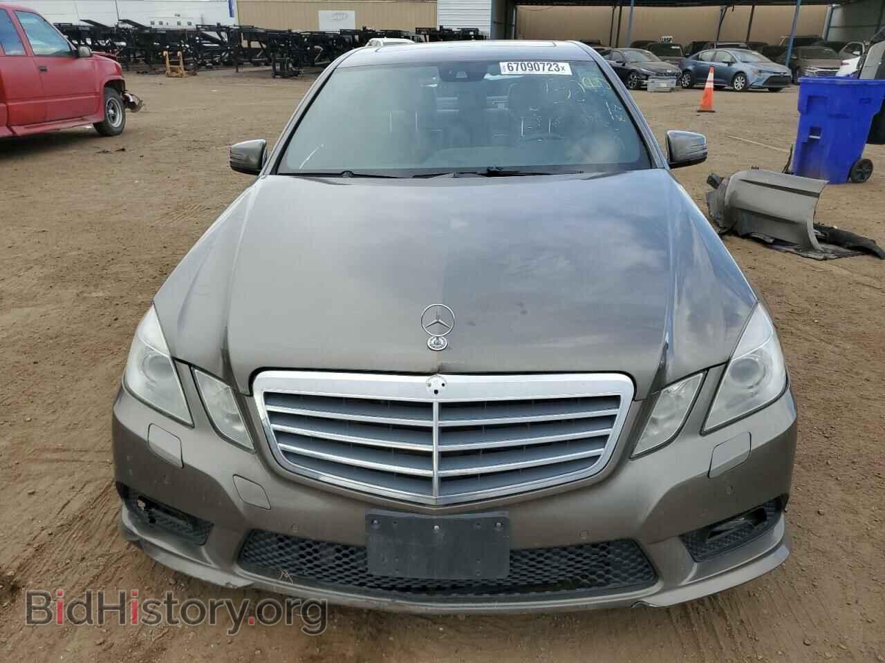 2011 MERCEDES-BENZ E-CLASS - VIN: WDDHF9AB5BA369333 - Фото 5