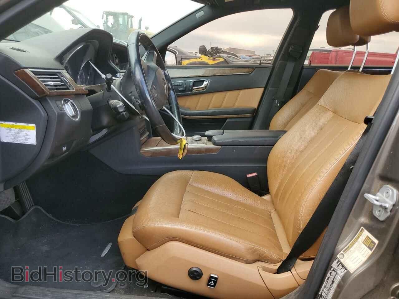 2011 MERCEDES-BENZ E-CLASS - VIN: WDDHF9AB5BA369333 - Фото 7