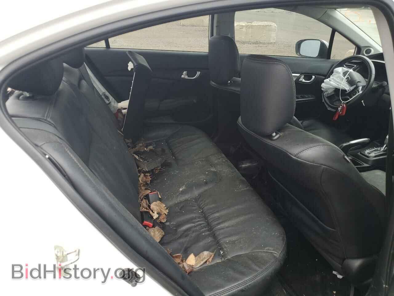 2015 HONDA CIVIC - VIN: 19XFB2F99FE033164 - Photo 6