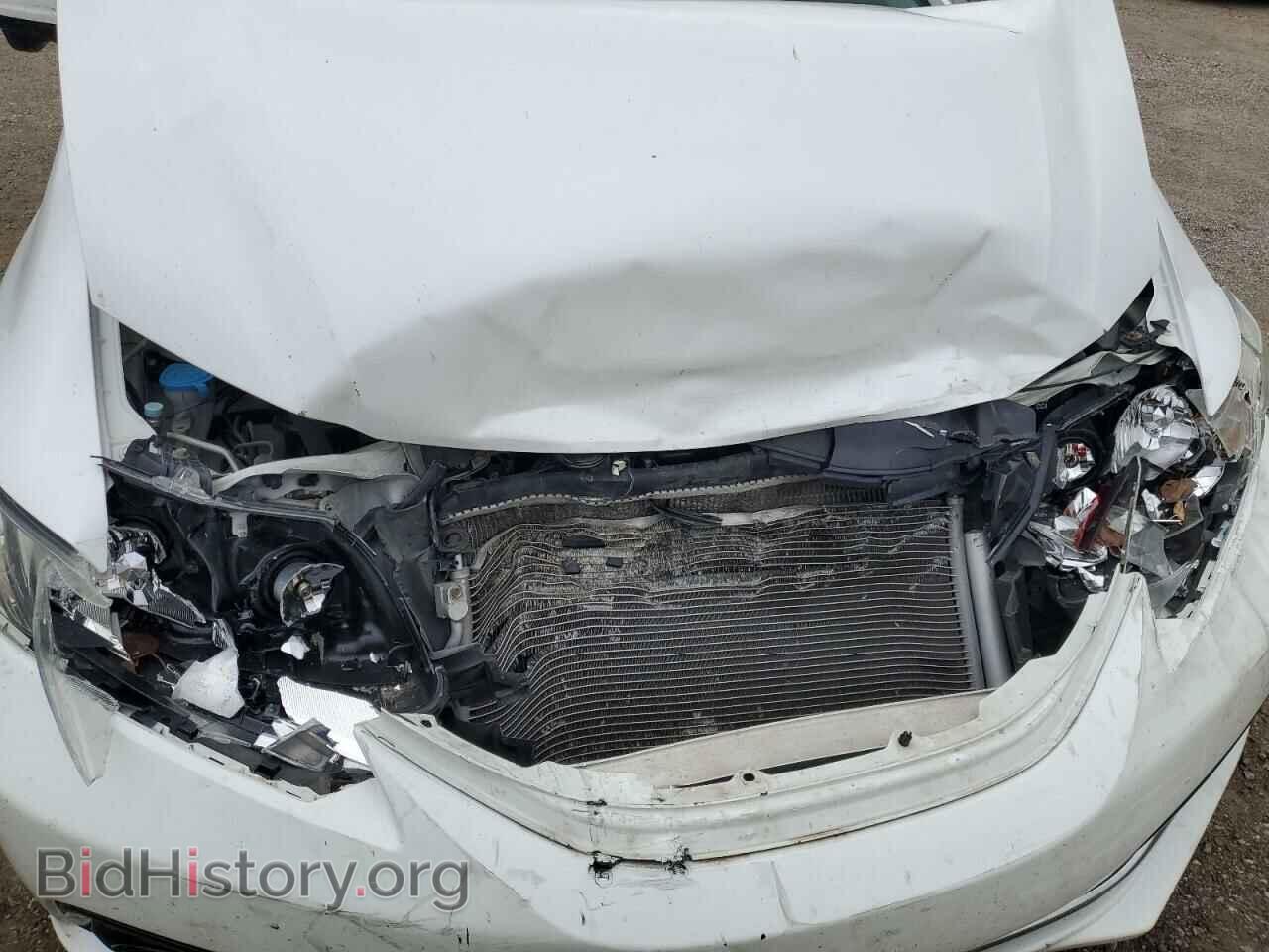 2015 HONDA CIVIC - VIN: 19XFB2F99FE033164 - Photo 7