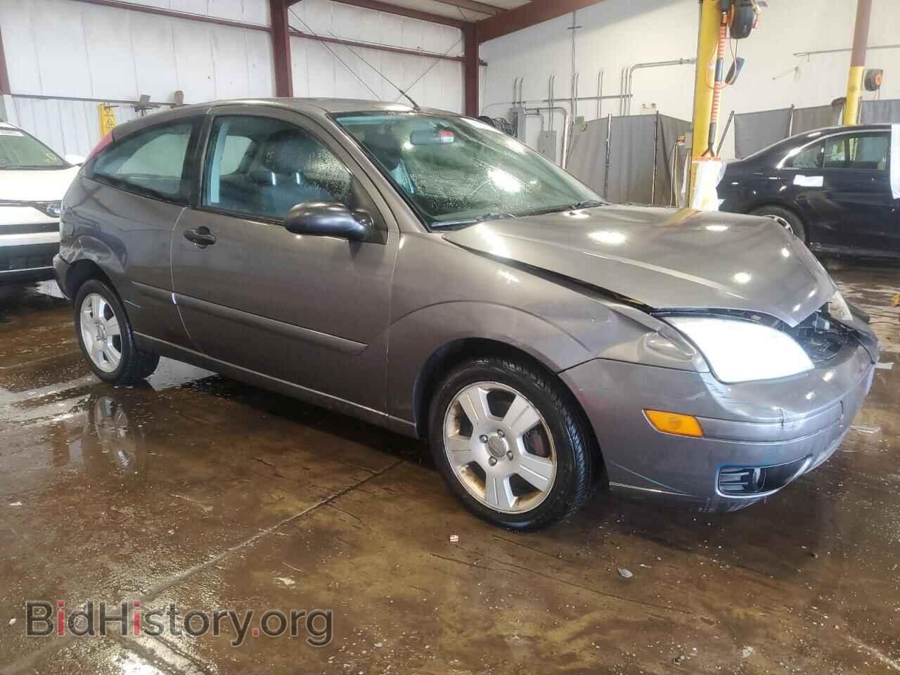 2006 FORD FOCUS - VIN: 1FAFP31N16W168601 - Фото 4