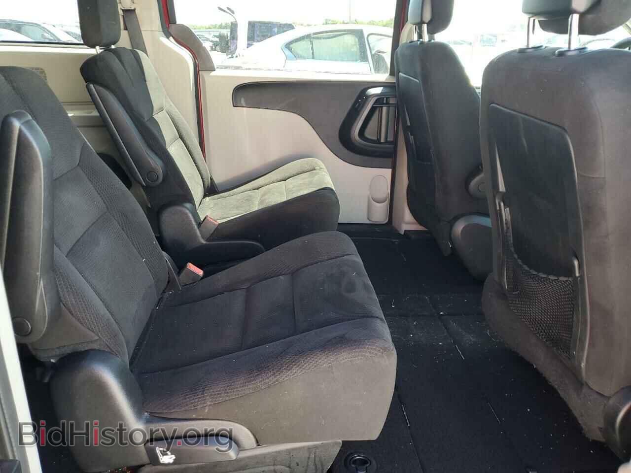 2015 DODGE CARAVAN - VIN: 2C4RDGBG0FR532023 - Фото 11