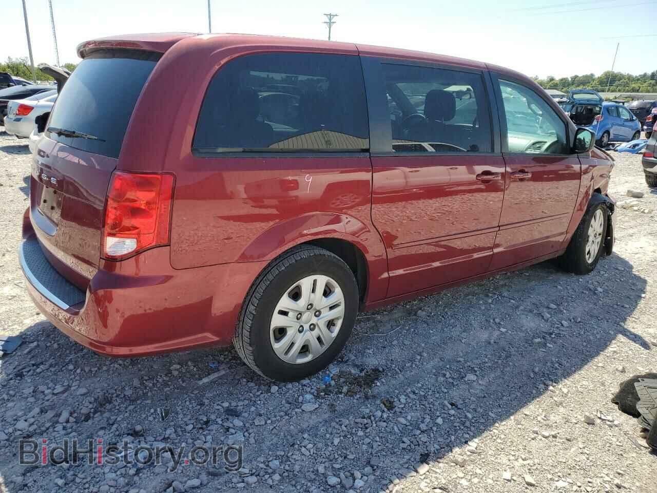 2015 DODGE CARAVAN - VIN: 2C4RDGBG0FR532023 - Фото 3