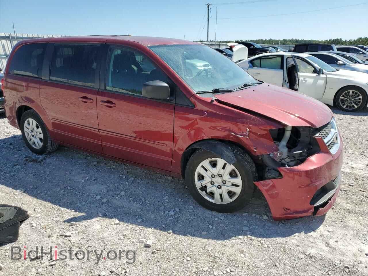2015 DODGE CARAVAN - VIN: 2C4RDGBG0FR532023 - Фото 4