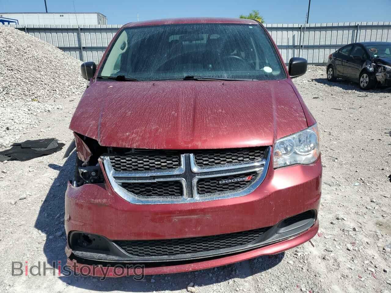 2015 DODGE CARAVAN - VIN: 2C4RDGBG0FR532023 - Фото 5