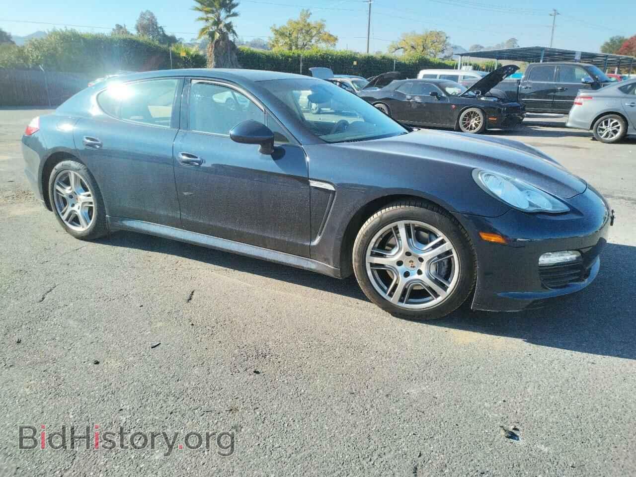 2012 PORSCHE PANAMERA - VIN: WP0AA2A76CL071005 - Фото 4