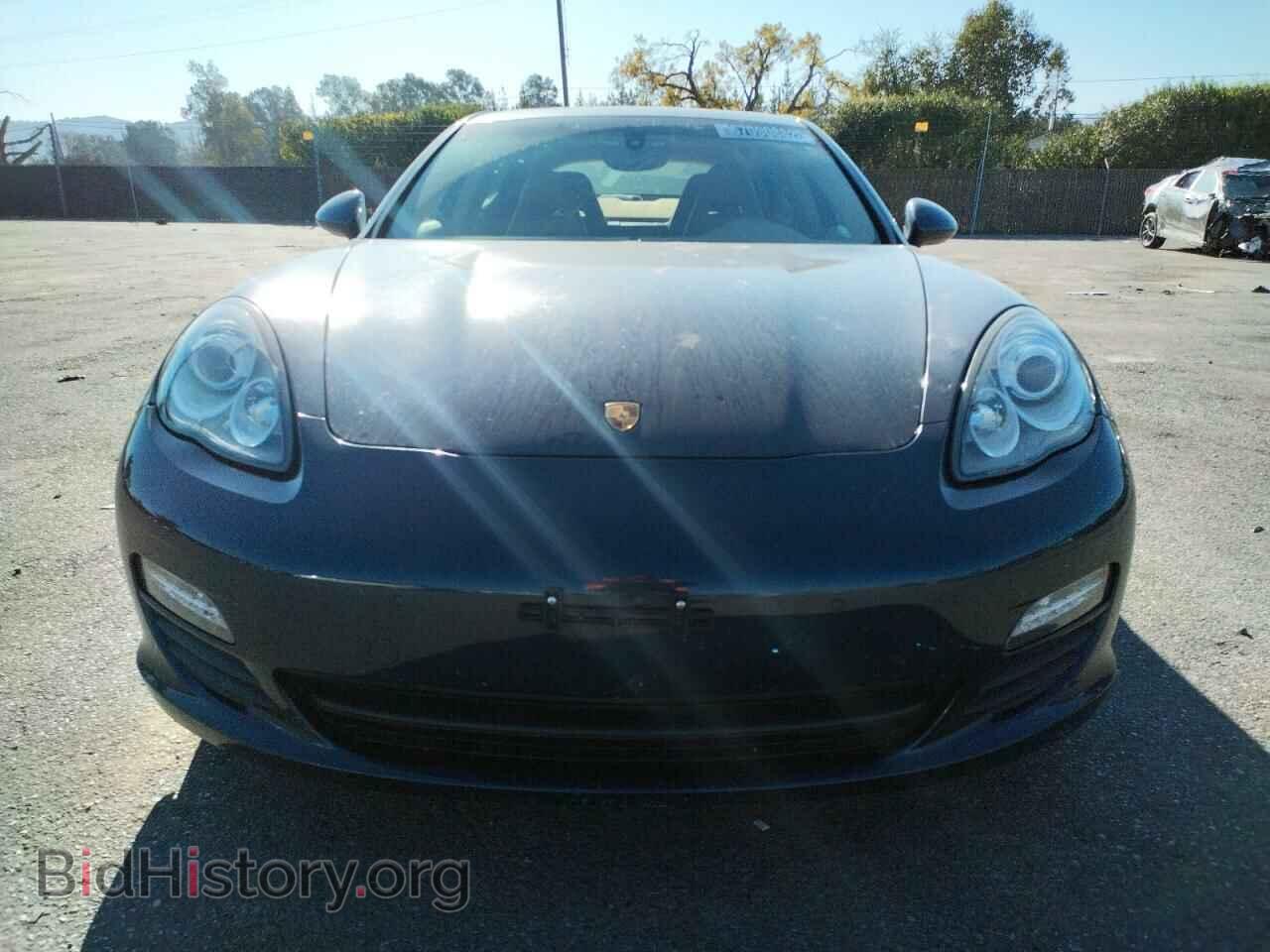 2012 PORSCHE PANAMERA - VIN: WP0AA2A76CL071005 - Фото 5