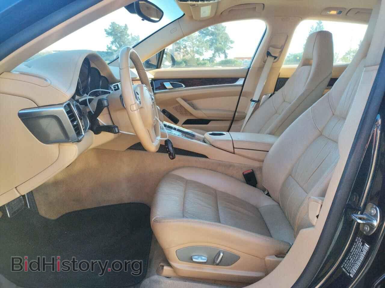 2012 PORSCHE PANAMERA - VIN: WP0AA2A76CL071005 - Фото 7