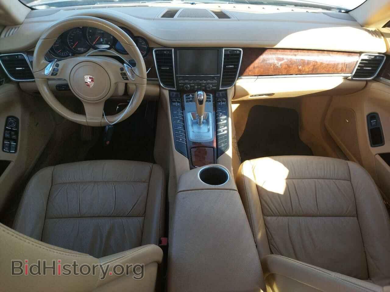 2012 PORSCHE PANAMERA - VIN: WP0AA2A76CL071005 - Фото 8