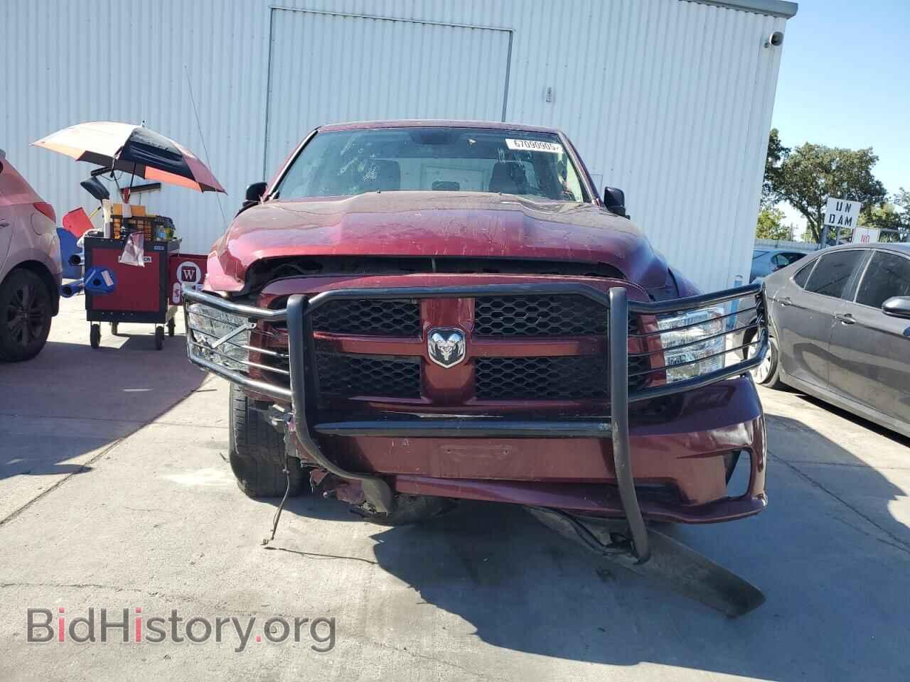 2018 RAM 1500 - VIN: 1C6RR7FT6JS122303 - Photo 5