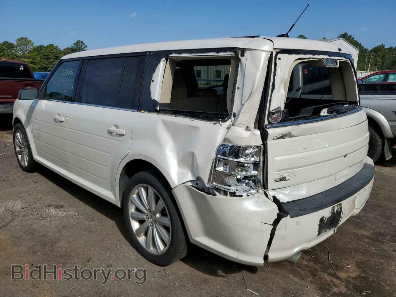 2013 FORD FLEX - VIN: 2FMGK5C81DBD32732 - Фото 2