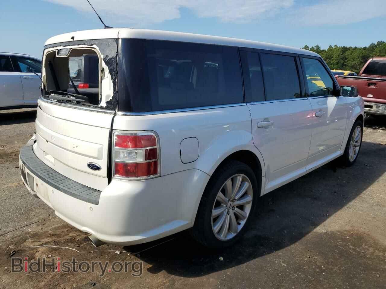 2013 FORD FLEX - VIN: 2FMGK5C81DBD32732 - Фото 3