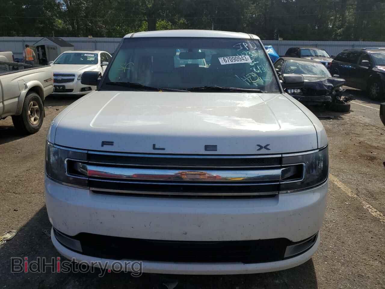 2013 FORD FLEX - VIN: 2FMGK5C81DBD32732 - Фото 5