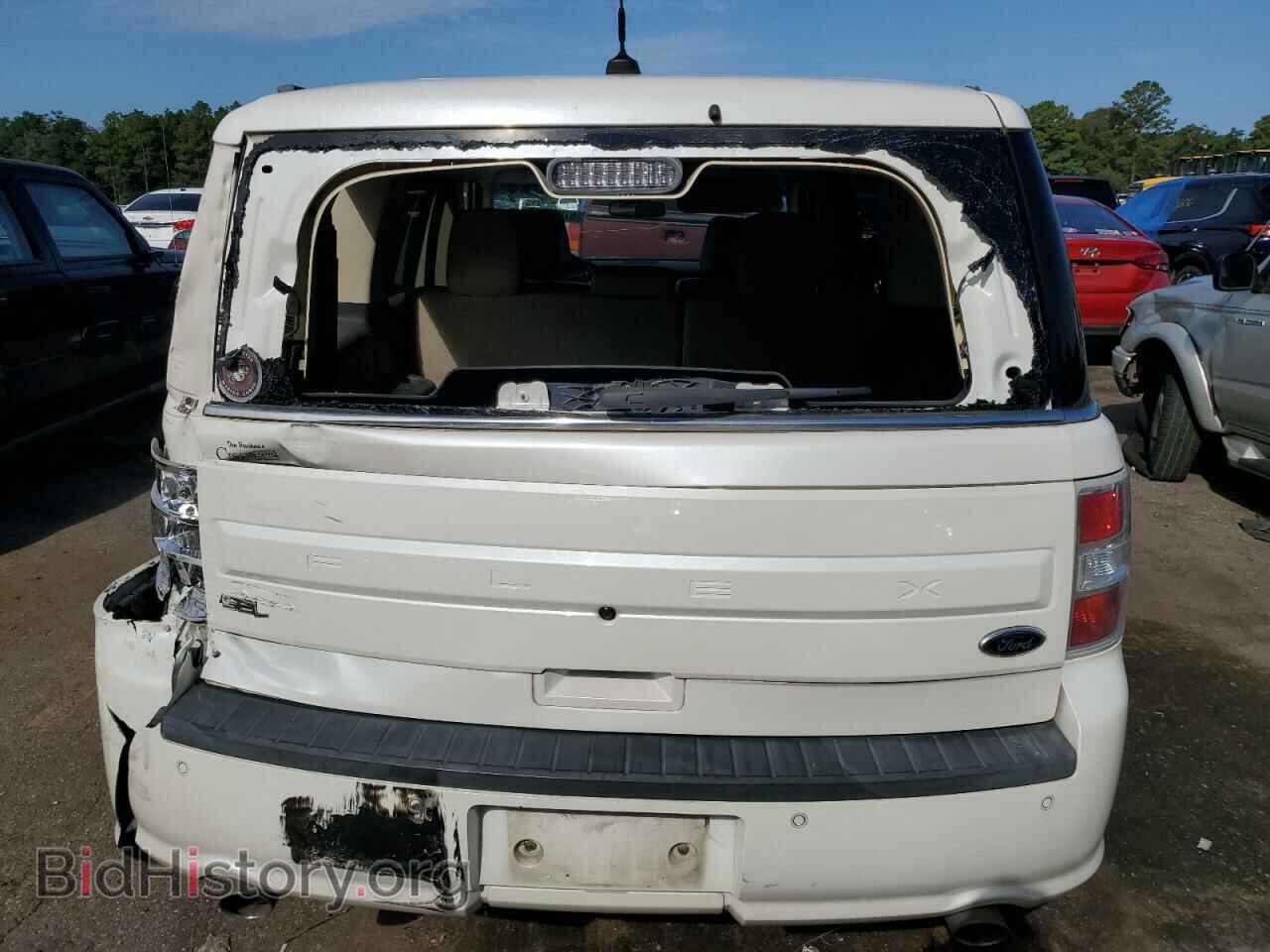 2013 FORD FLEX - VIN: 2FMGK5C81DBD32732 - Фото 6