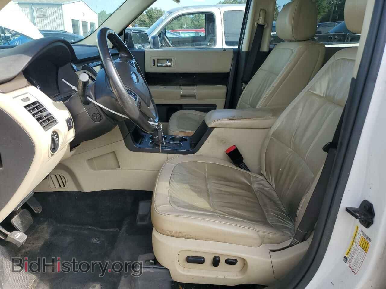 2013 FORD FLEX - VIN: 2FMGK5C81DBD32732 - Фото 7