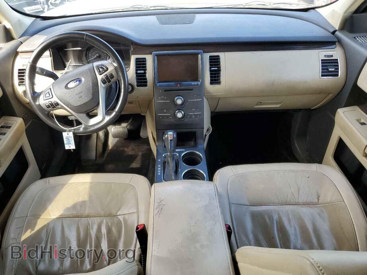 2013 FORD FLEX - VIN: 2FMGK5C81DBD32732 - Фото 8