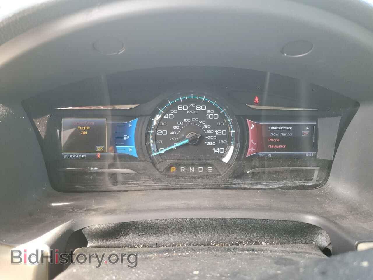 2013 FORD FLEX - VIN: 2FMGK5C81DBD32732 - Фото 9