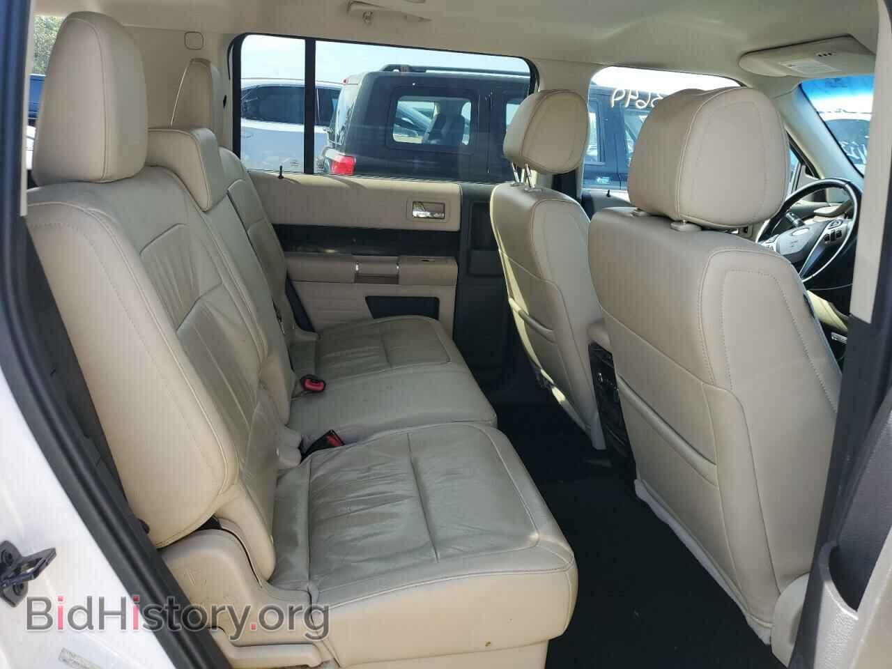 2013 FORD FLEX - VIN: 2FMGK5C81DBD32732 - Фото 10