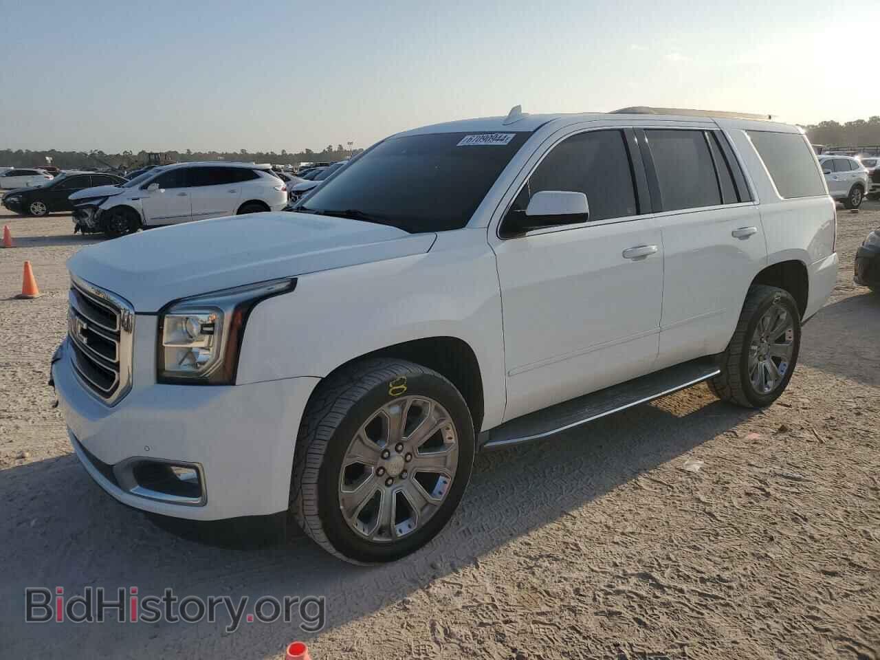 Photo 1GKS1BKC9GR454945 - GMC YUKON 2016