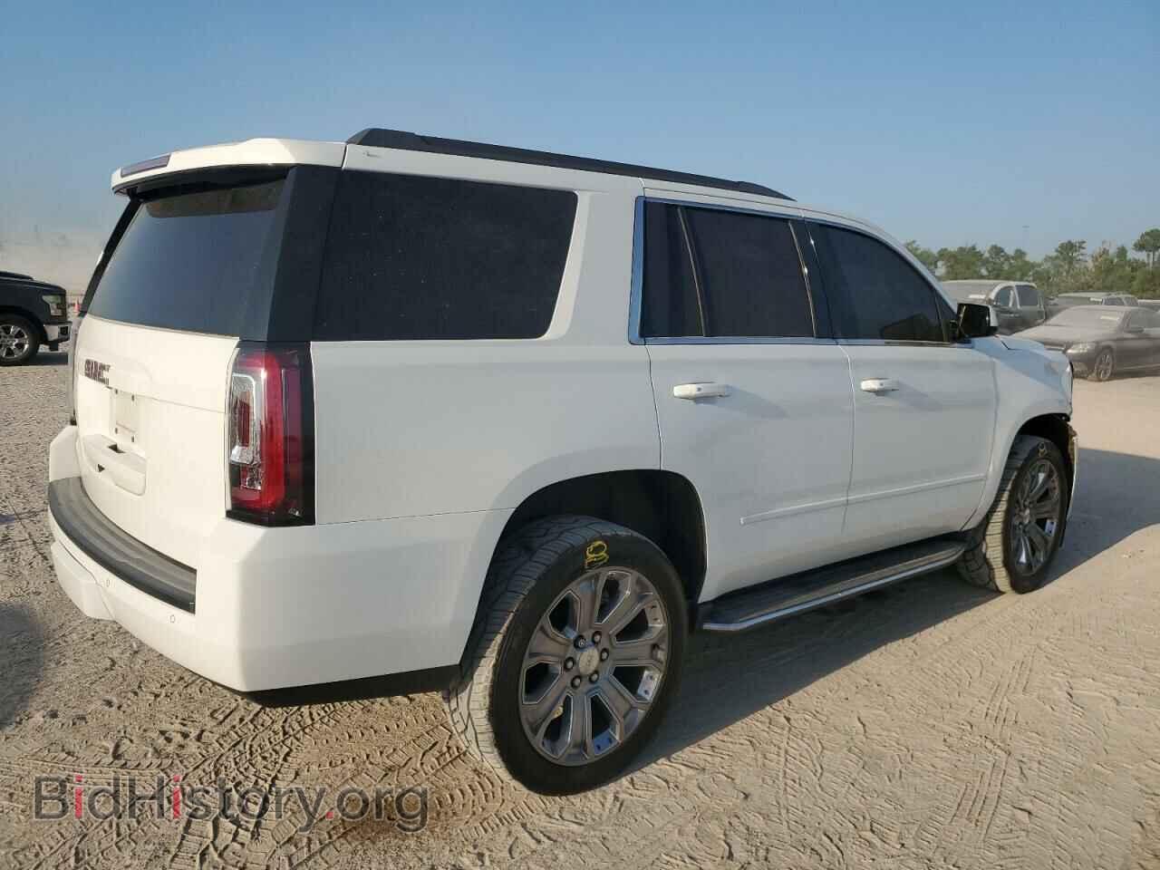 2016 GMC YUKON - VIN: 1GKS1BKC9GR454945 - Фото 3