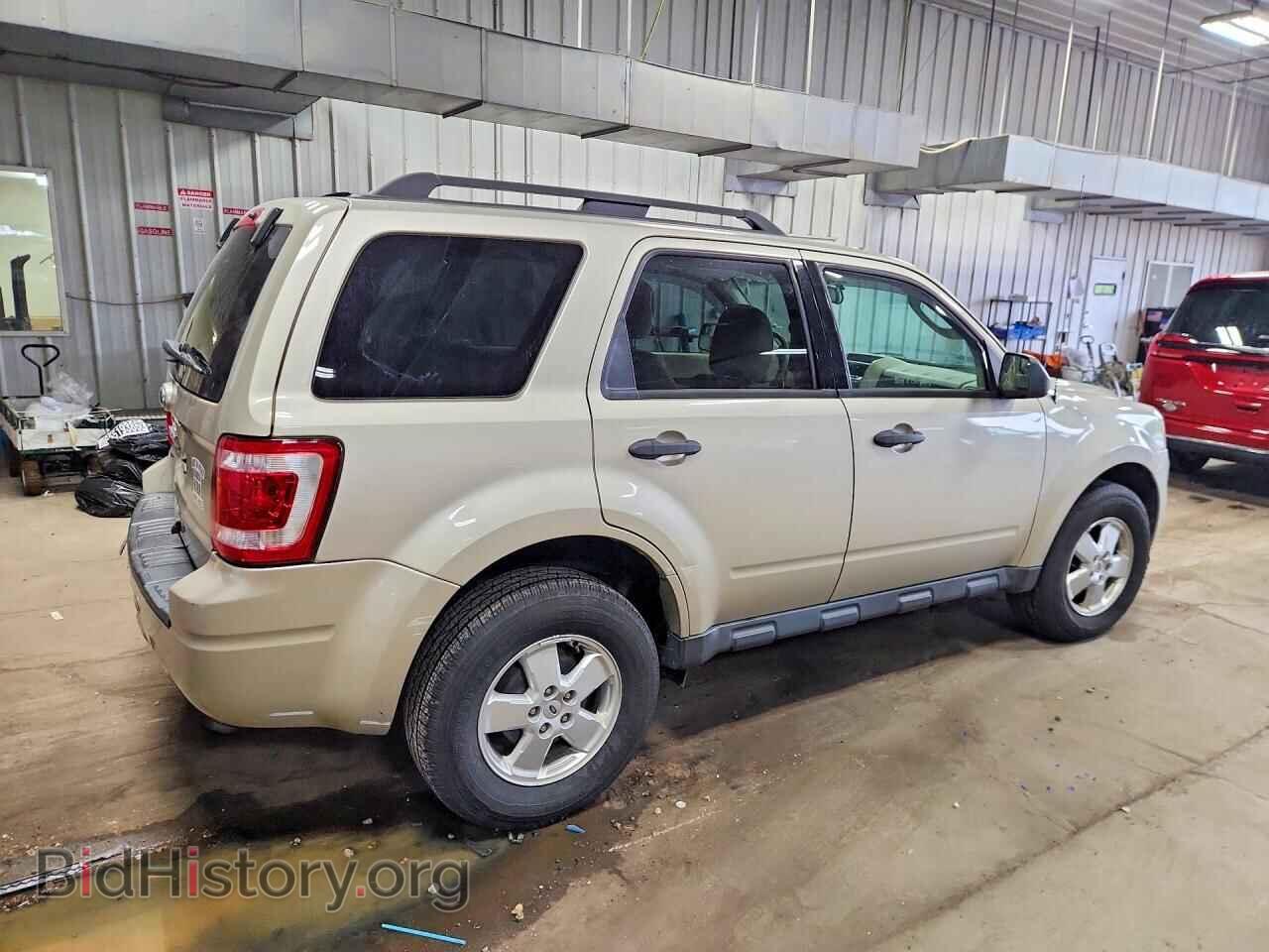 2012 FORD ESCAPE - VIN: 1FMCU0D77CKA72388 - Photo 3