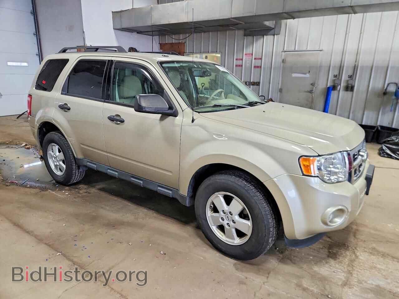 2012 FORD ESCAPE - VIN: 1FMCU0D77CKA72388 - Photo 4