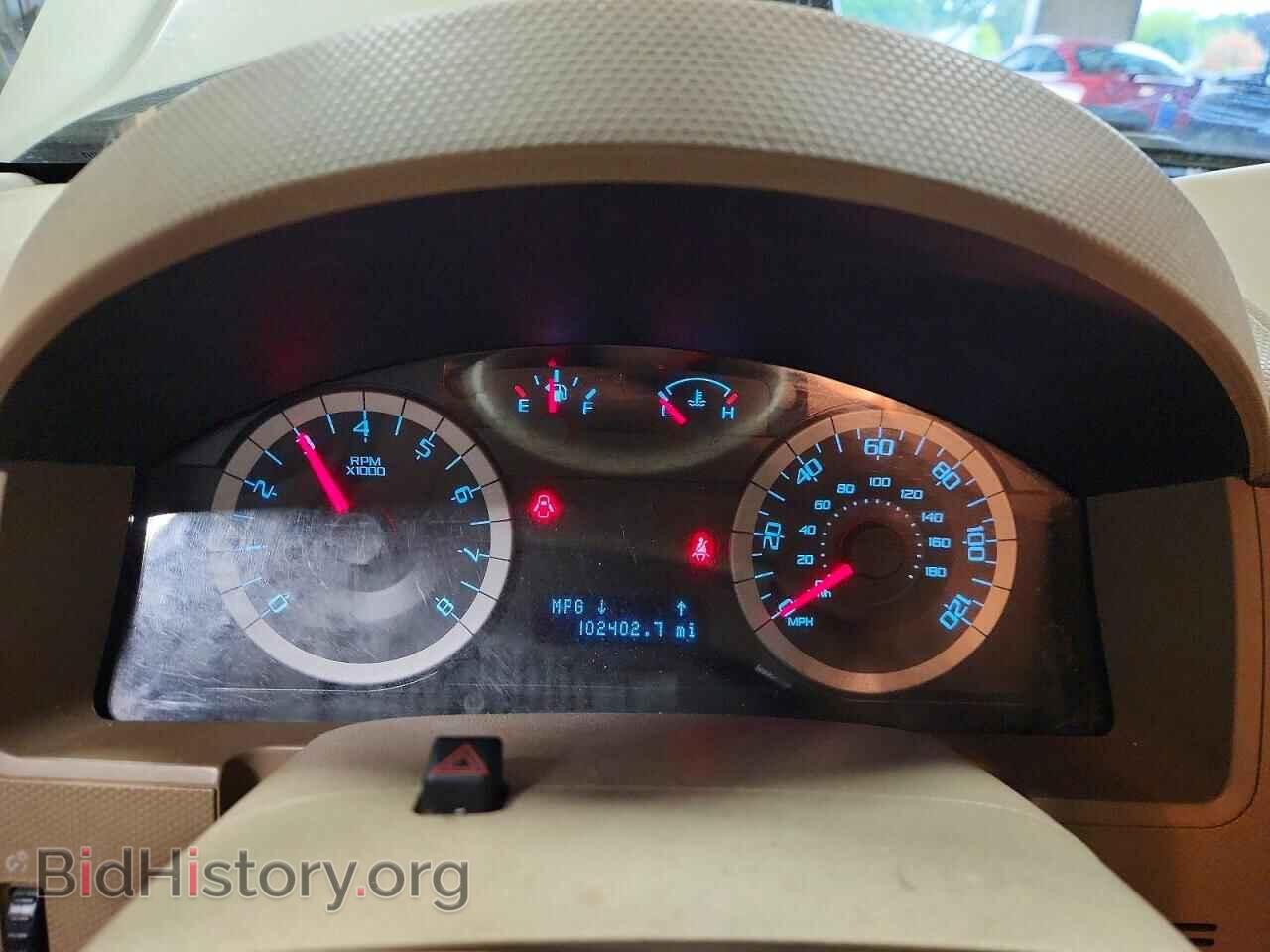 2012 FORD ESCAPE - VIN: 1FMCU0D77CKA72388 - Photo 9