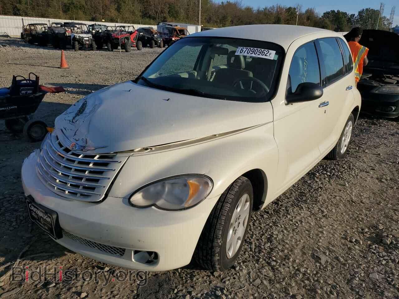 2007 CHRYSLER PT CRUISER - VIN: 3A4FY48B37T584921 - Фото 2