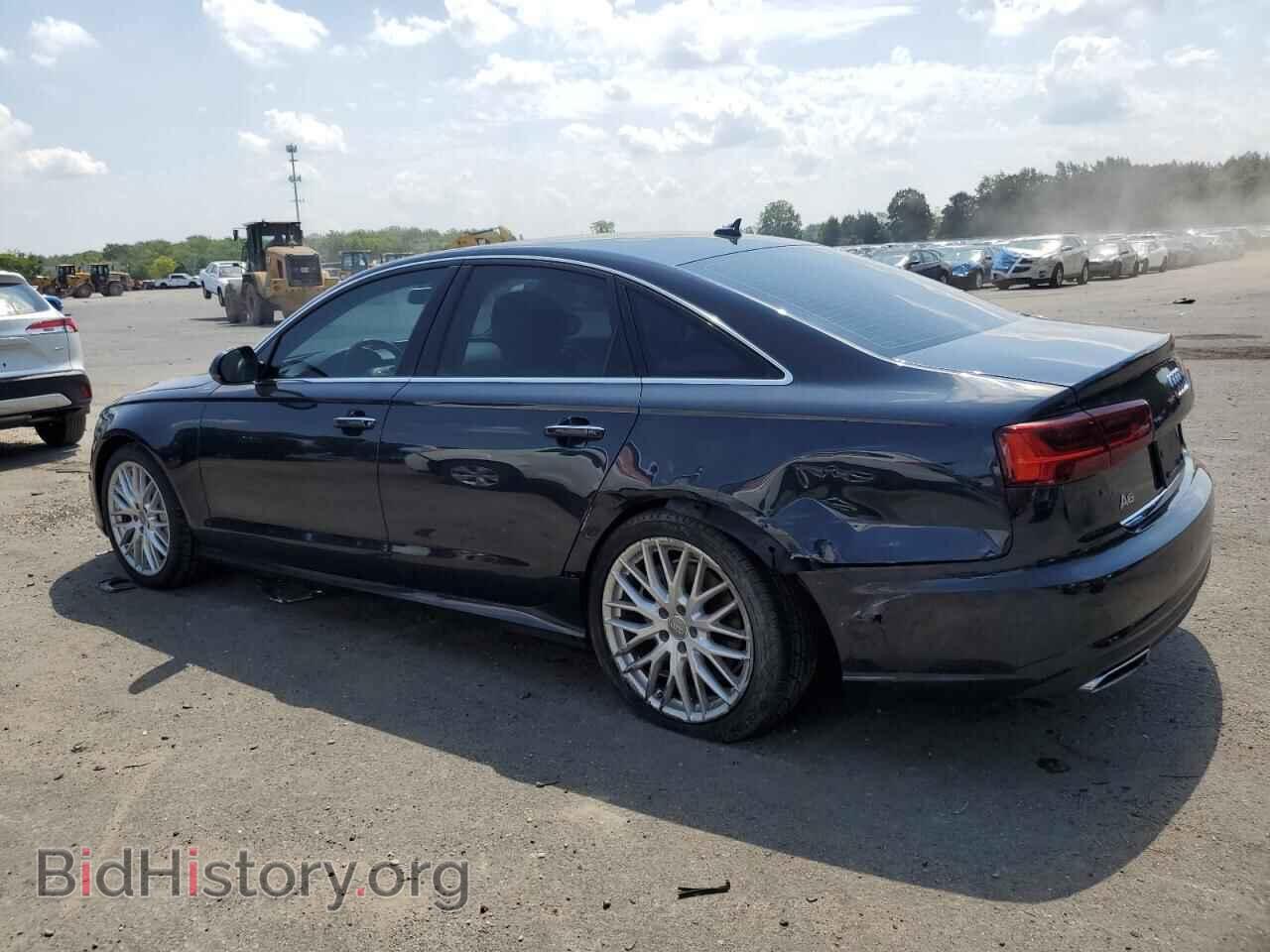 2016 AUDI A6 - VIN: WAUDFAFC0GN182073 - Photo 2