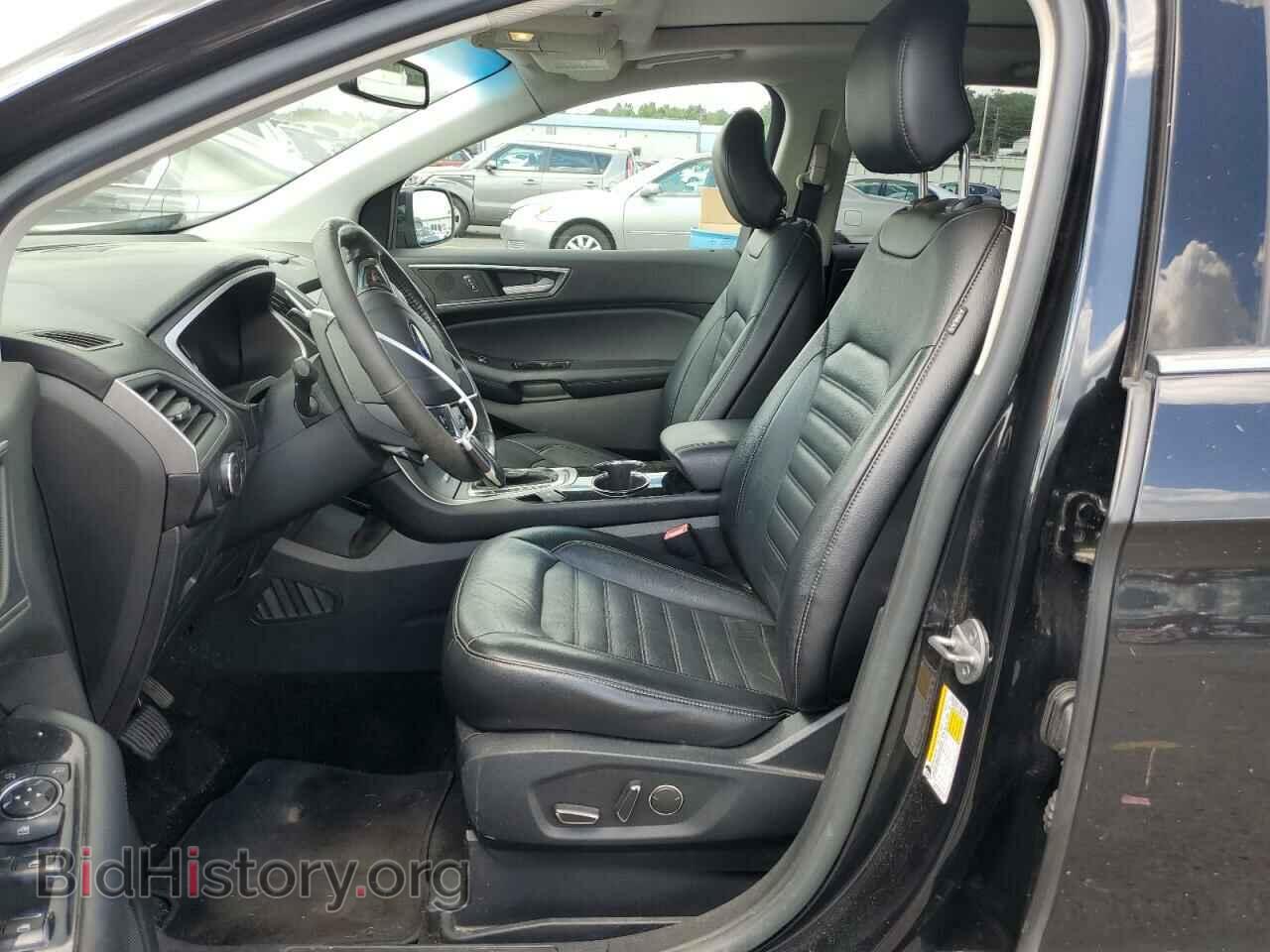 2015 FORD EDGE - VIN: 2FMTK4J84FBB24634 - Photo 7