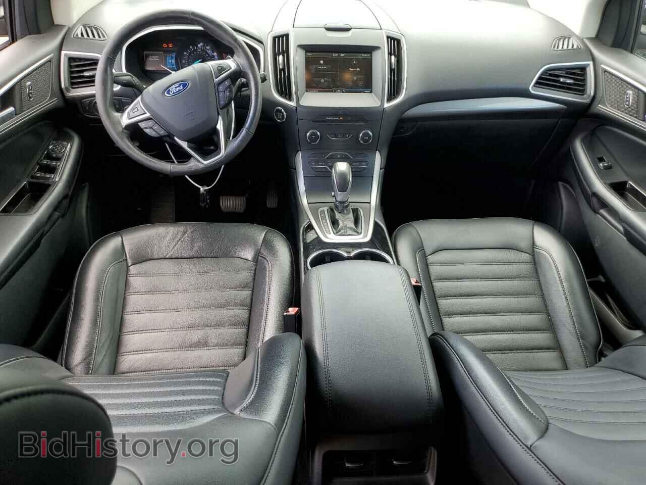 2015 FORD EDGE - VIN: 2FMTK4J84FBB24634 - Photo 8