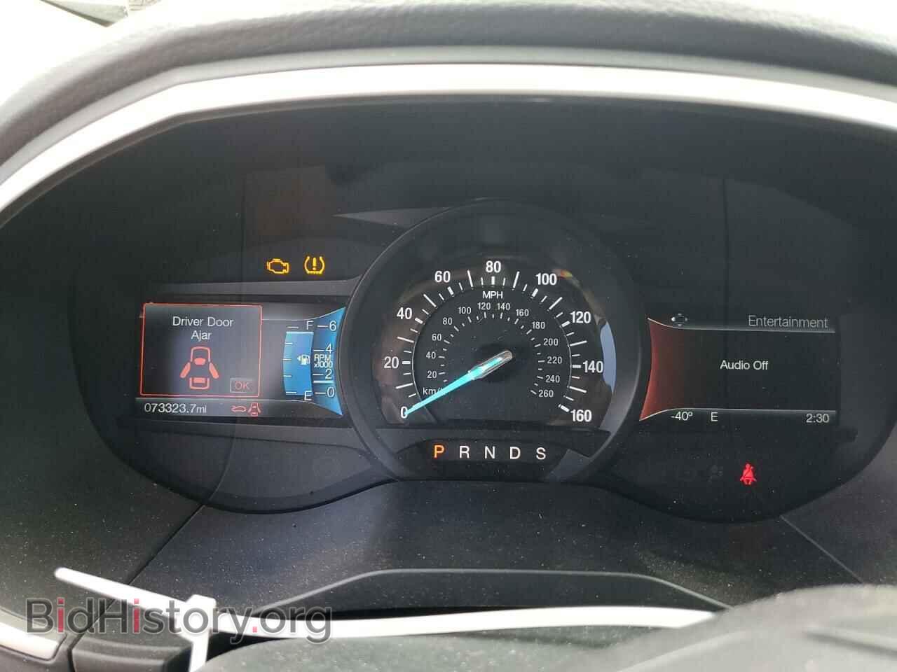 2015 FORD EDGE - VIN: 2FMTK4J84FBB24634 - Photo 9