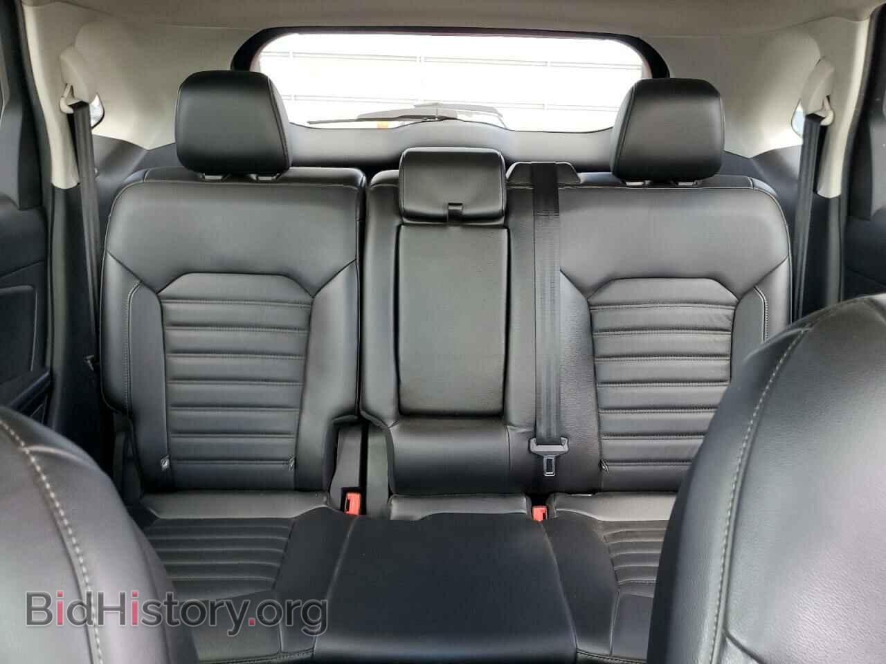 2015 FORD EDGE - VIN: 2FMTK4J84FBB24634 - Photo 10