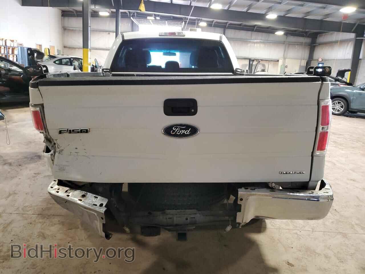 2014 FORD F-150 - VIN: 1FTFX1EF6EFA97928 - Фото 6