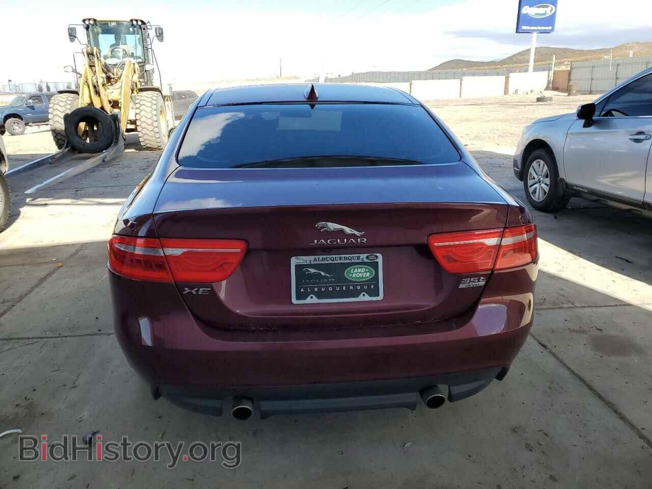2017 JAGUAR XE - VIN: SAJAK4BV2HA972995 - Фото 6