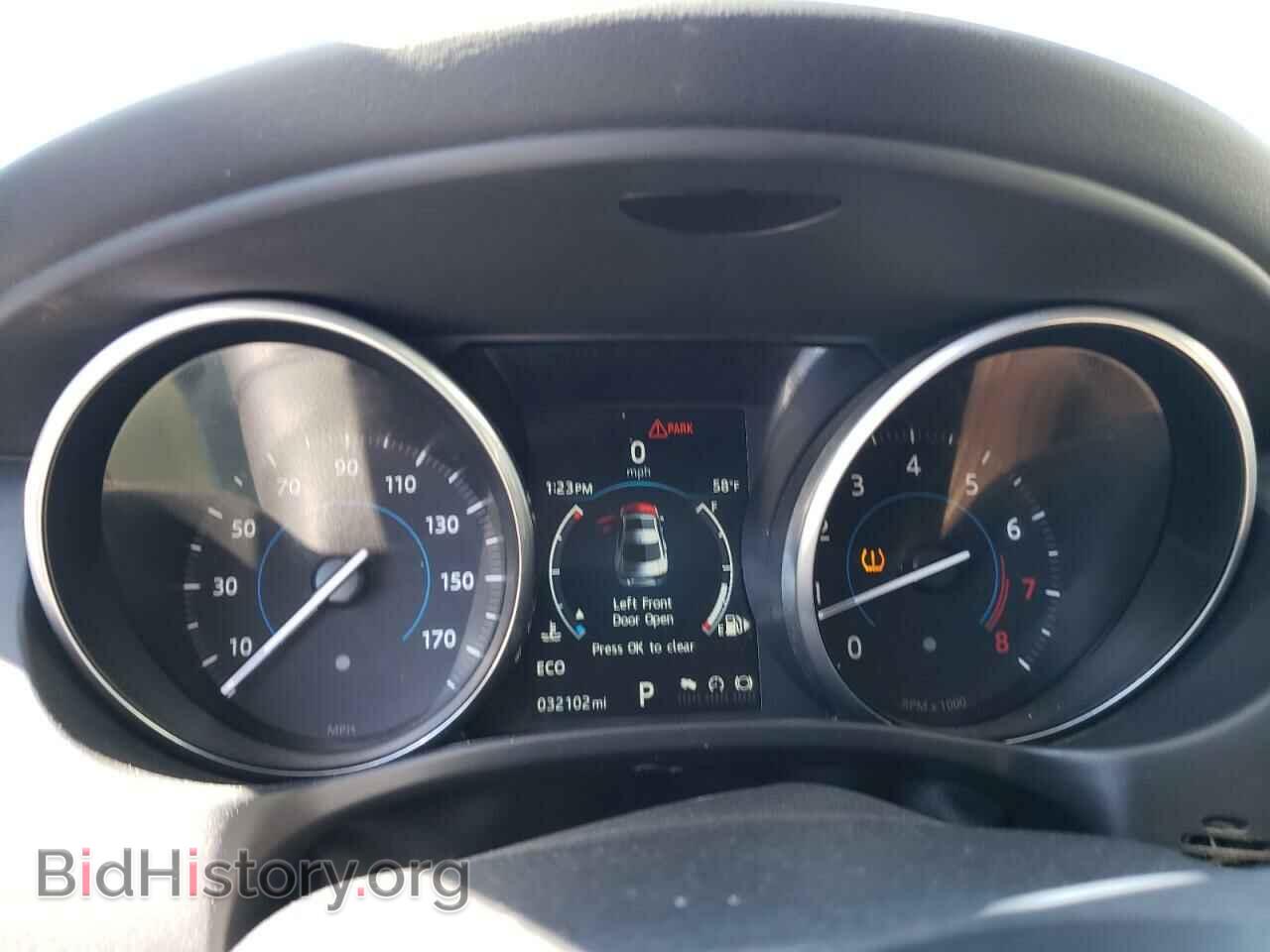 2017 JAGUAR XE - VIN: SAJAK4BV2HA972995 - Фото 9