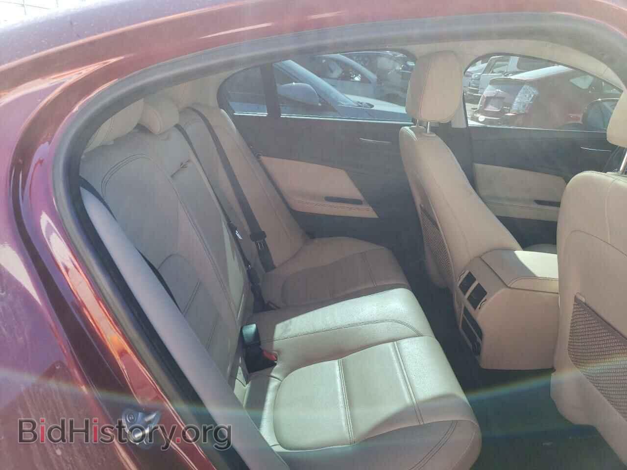 2017 JAGUAR XE - VIN: SAJAK4BV2HA972995 - Фото 10
