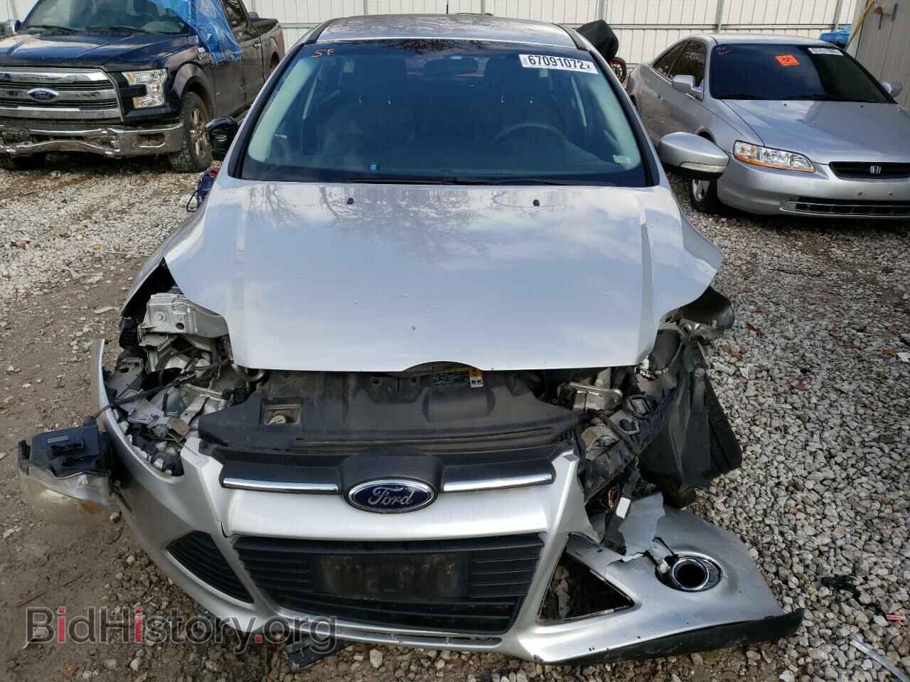 2012 FORD FOCUS - VIN: 1FAHP3K27CL355402 - Photo 5