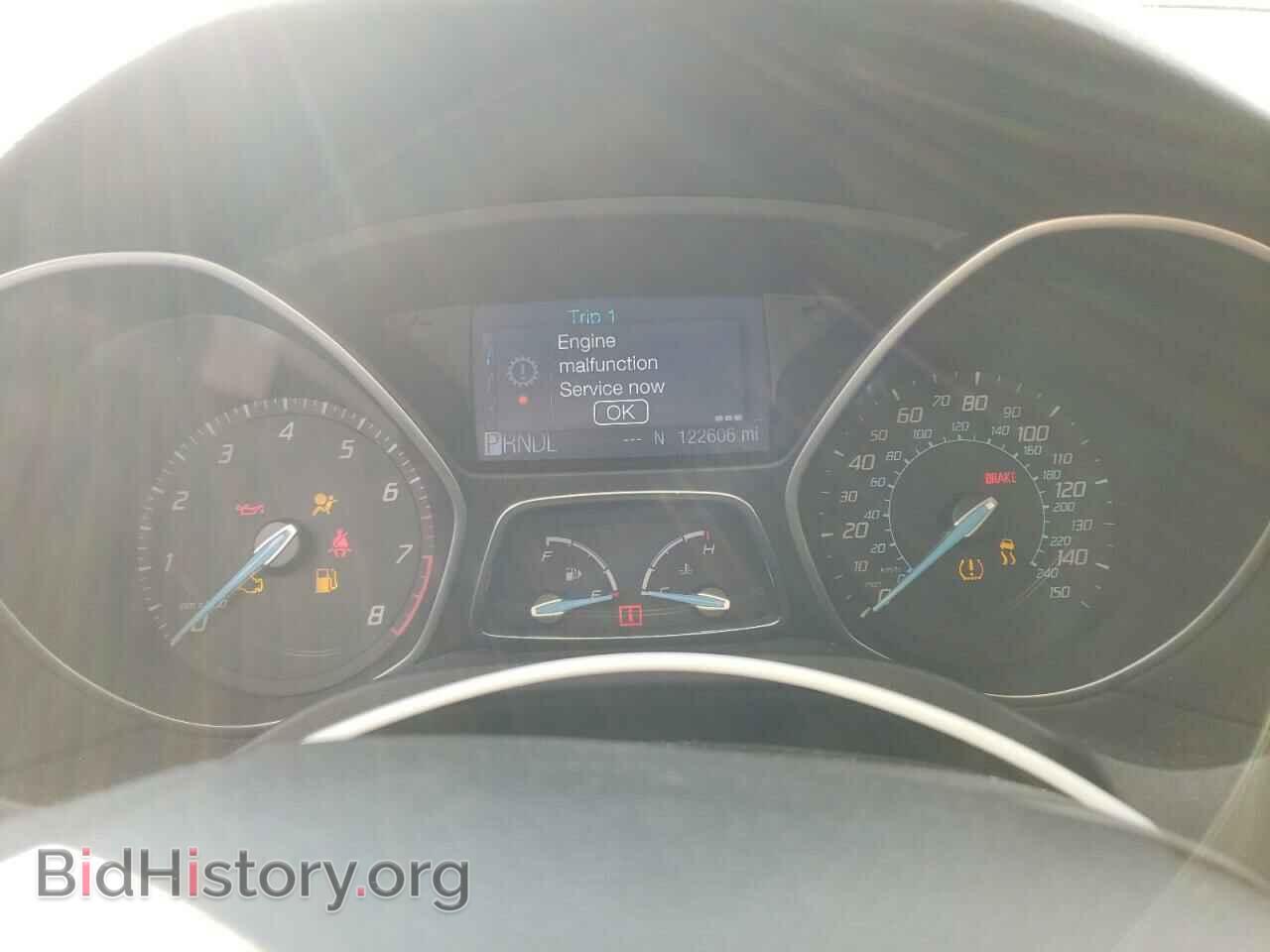 2012 FORD FOCUS - VIN: 1FAHP3K27CL355402 - Photo 9