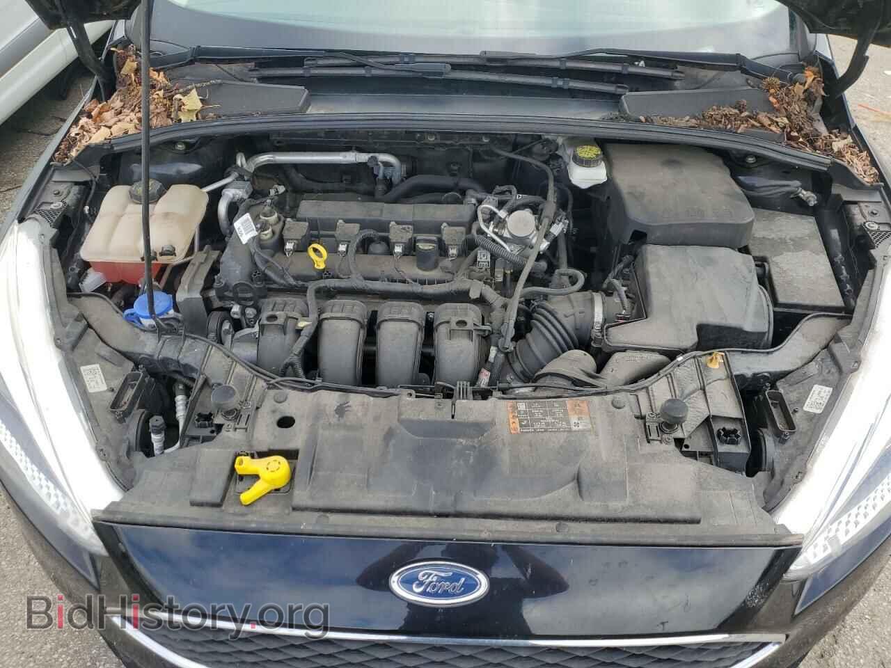 2017 FORD FOCUS - VIN: 1FADP3F26HL340244 - Photo 11