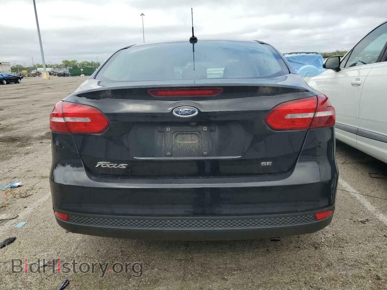2017 FORD FOCUS - VIN: 1FADP3F26HL340244 - Photo 6